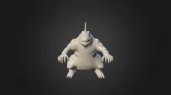 FERALIGATR