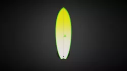 Fish board - Paradise™