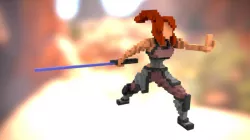 Force Huntress