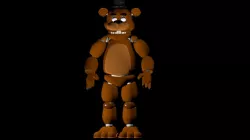 Freddy Fazbear FNAF 1