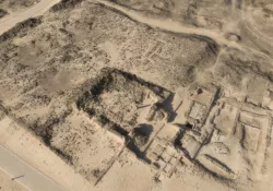Funerary Mosque and Cemetery