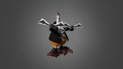 Gecko Moria