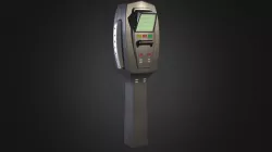 Ghostbusters PKE Meter