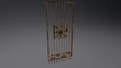 Gothic/Victorian Fence