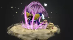 Great Ape Vegeta (Oozaru Vegeta)