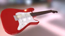 Guitar Model