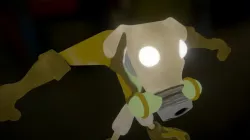Hazmat Dog