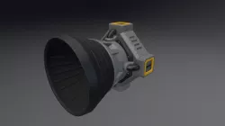 Hydrogen Thruster