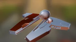 Jedi Starfire