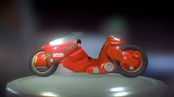 Kaneda's Bike