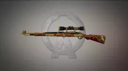 Kar98 Double Ten