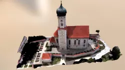 Kichre Drohnen Flug