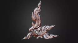 Kinnaree - Thai Art
