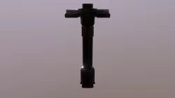 Kylo Ren Lightsaber