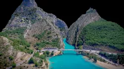 Lac de Sainte-Croix - Gorges du Verdon