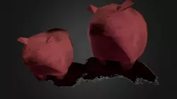 Little pigs