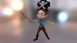 Little Pirate