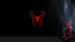 Logo Spider-man