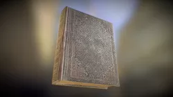 Low Poly Book