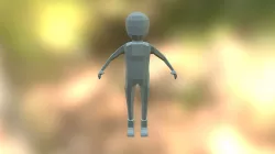 Low Poly Character