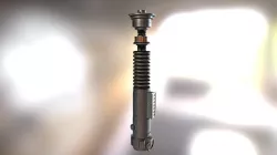 Luke Skywalker's RoTJ Lightsaber