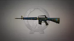M16 VN Snowflake
