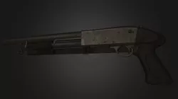 M37 Ithaca Stakeout