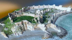 MAMURE KALESI (MAMURE CASTLE)