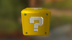Mario Question Box