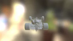 McClaren MP4/4 under