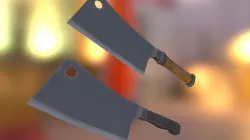 Meat Cleavers
