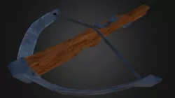 Medieval Crossbow