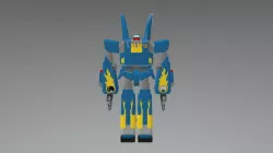 Megas XLR