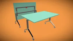 Mesa Inclinable