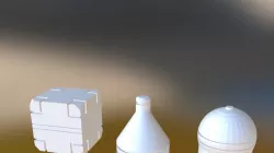 Mesh Modeling Exercise 01