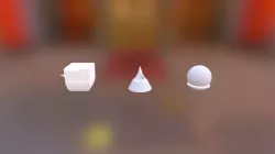 Mesh Modeling Exercise