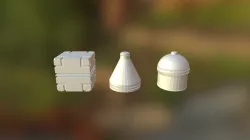 Mesh-modeling Fundamentals Exercise01