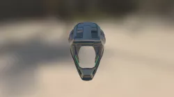 Mint-New IXS Xult Bike Helm