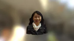 Miss Model bust