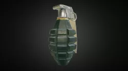 MK II Grenade