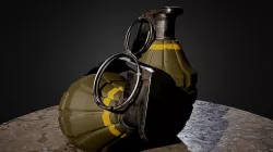 Mk2 Grenade