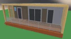 Mobile Home Model