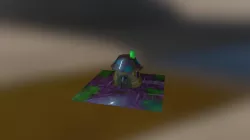 Mushroom House