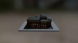 Népszínház - Blaha Lujza tér