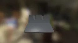 Oculus DK2 Cable Door Cover