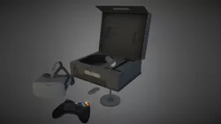Oculus rift full package