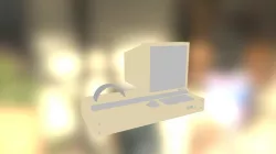 Old school computer