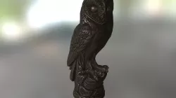Owl Statue