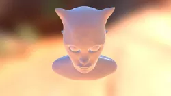 [PAS_Pràctica03] Terezi (Sculpt)