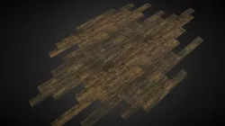 PBR Wood Floor